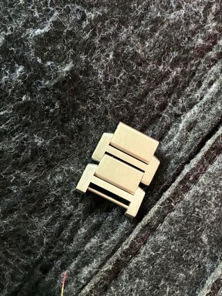 Reloj Cartier Tank Française Automático