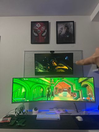 Monitor HP 27 FHD Superslim 75Hz