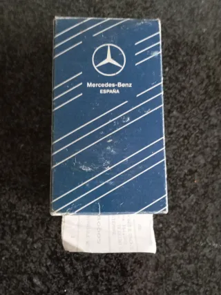 Estrella Mercedes-Benz