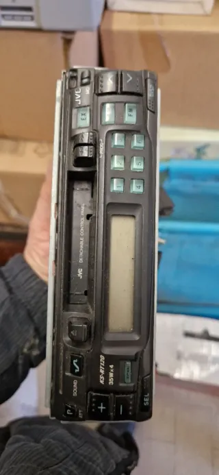 Autoradio JVC KS-RT120