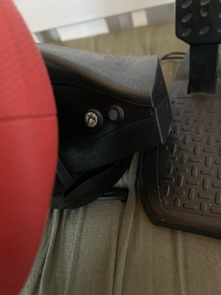 Volante Ferrari Xbox Thrustmaster