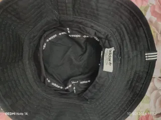 Cappello pescatore Adidas nero