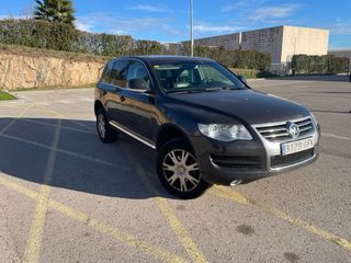 Volkswagen Touareg 3.0 TDI V6 240cv Auto