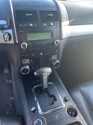 Volkswagen Touareg 3.0 TDI V6 240cv Auto