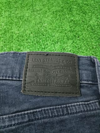 Pantalon Vaquero Levi’s Strauss & CO W26 L28 XS