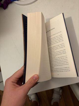 Libro: Un Trazo de Oscuridad