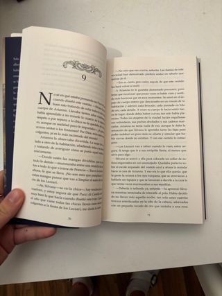Libro: Un Trazo de Oscuridad