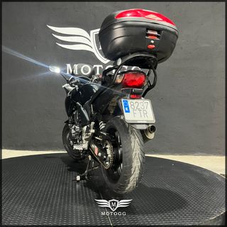 HONDA CBF 600 S - 2007, 50205km. 1 AÑO DE GARANTÍA