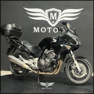 HONDA CBF 600 S - 2007, 50205km. 1 AÑO DE GARANTÍA