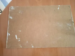 Cuadro al óleo paisaje