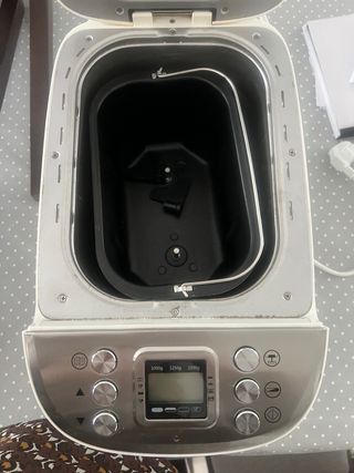 Panificadora Silvercrest