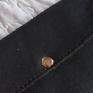 Bolsito de fiesta negro