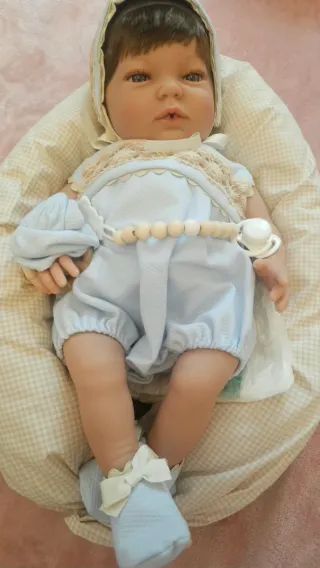 Muñeca Bebé Reborn