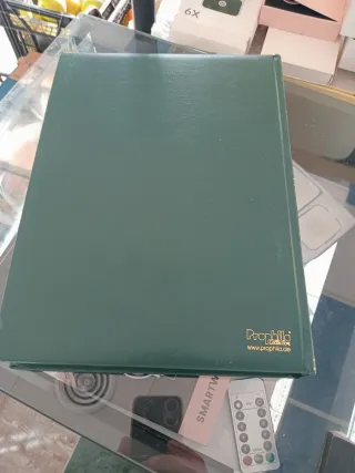 Clasificador verde Prophila