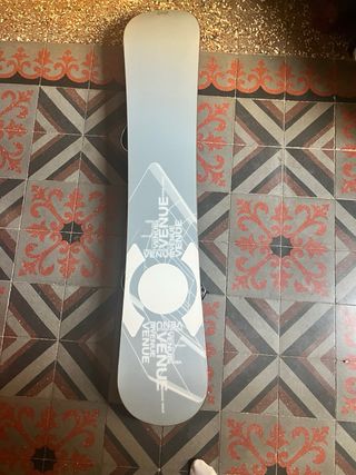 Tabla de Snowboard Venue Azul