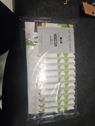 Lote 10 Mini Perfumes Yodeyma 1.2ml