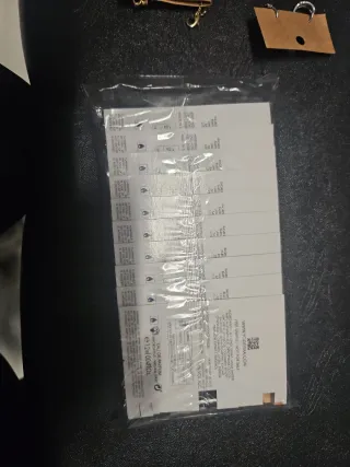 Lote 10 Mini Perfumes Yodeyma 1.2ml