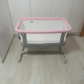 Minicuna bebé Jane