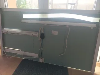 Espejo de baño con luz