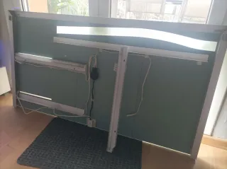 Espejo de baño con luz