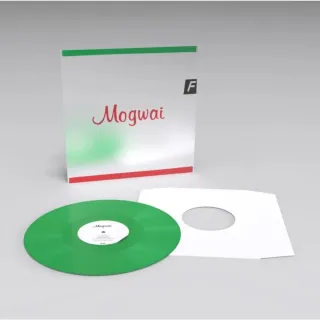 Mogwai Happy Songs For Happy People LP Verde