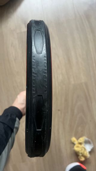 Pala Padel varlion Cañon Carbon Black Series