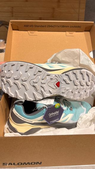 Salomon Zapatillas Trail Running X-Adventure