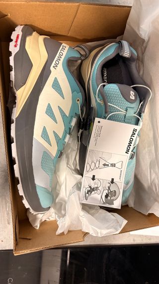 Salomon Zapatillas Trail Running X-Adventure