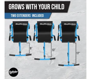 Patinete Ezyroller Classic con extensores