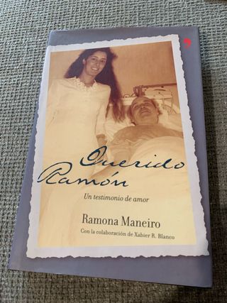 Querido Ramon Un Testimonio De Amor (Fuera De C...