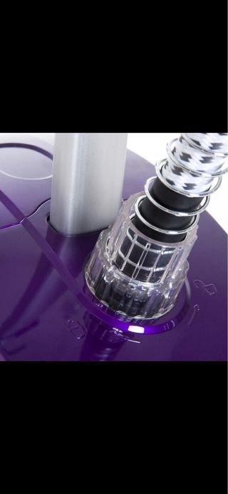 Plancha de vapor vertical