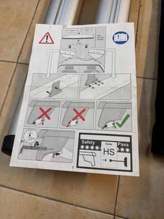 Barras portaequipajes y red Audi Q5