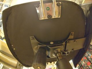 Silla de oficina IGO negra