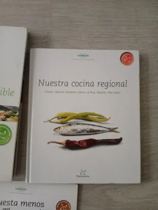 Libros cocina Thermomix
