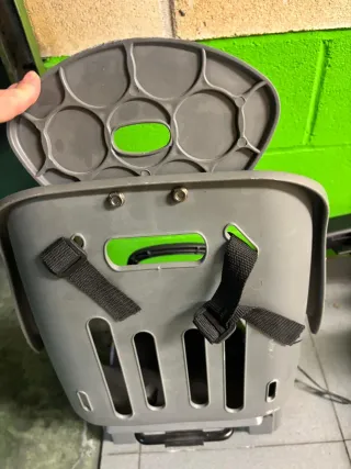 Silla bici para niñ@s