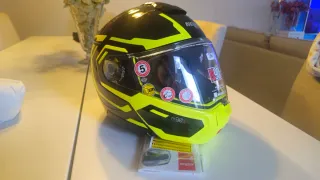 Casco Moto Nolan N90 3 XL