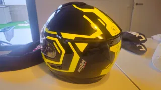 Casco Moto Nolan N90 3 XL