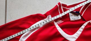 Maglietta calcio Industrial