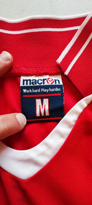 Maglietta calcio Industrial