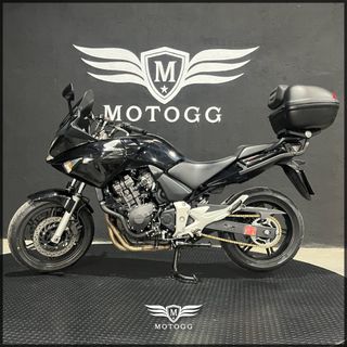 HONDA CBF 600 S - 2007, 50205km. 1 AÑO DE GARANTÍA