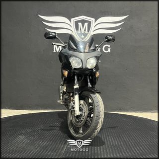 HONDA CBF 600 S - 2007, 50205km. 1 AÑO DE GARANTÍA