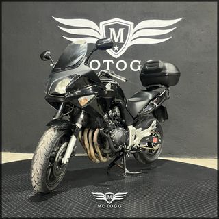 HONDA CBF 600 S - 2007, 50205km. 1 AÑO DE GARANTÍA