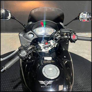 HONDA CBF 600 S - 2007, 50205km. 1 AÑO DE GARANTÍA