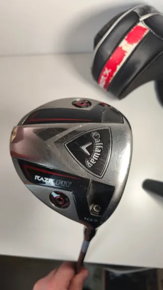 Driver Callaway RAZR Fit Regular