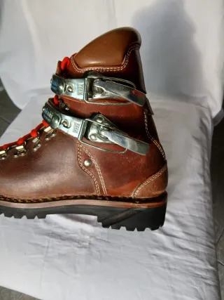 Botas de montaña Vendramini antiguas