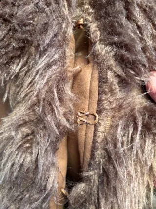 Cazadora mujer viral