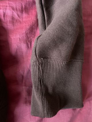 Sudadera Volcom Stone Negra y Dorada