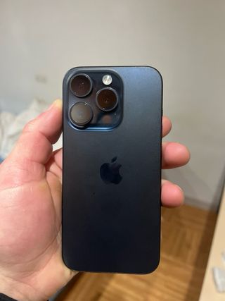 iPhone 15 Pro - 88% Capacidad Batería 128gb