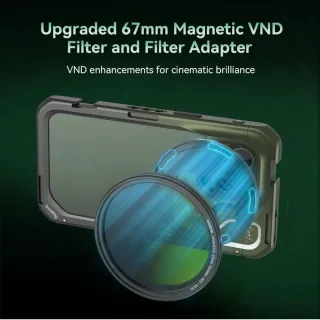 SmallRig Kit Video Móvil Brandon Li