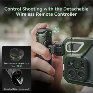 SmallRig Kit Video Móvil Brandon Li